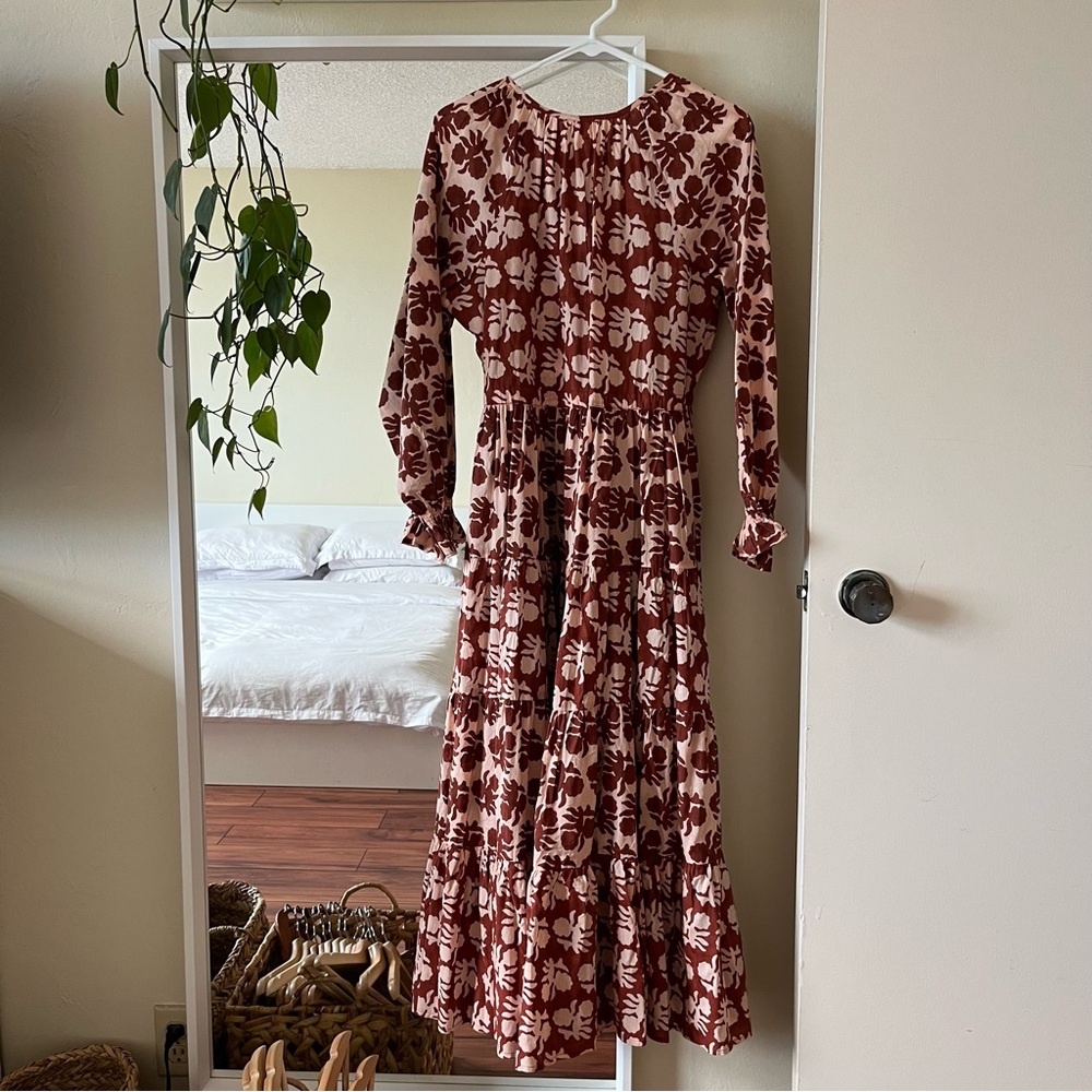 Omika Riviera Dress NWT - Picture 5 of 6